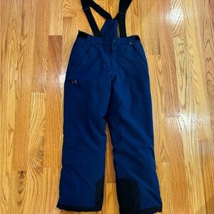 Boys under armour winter pants